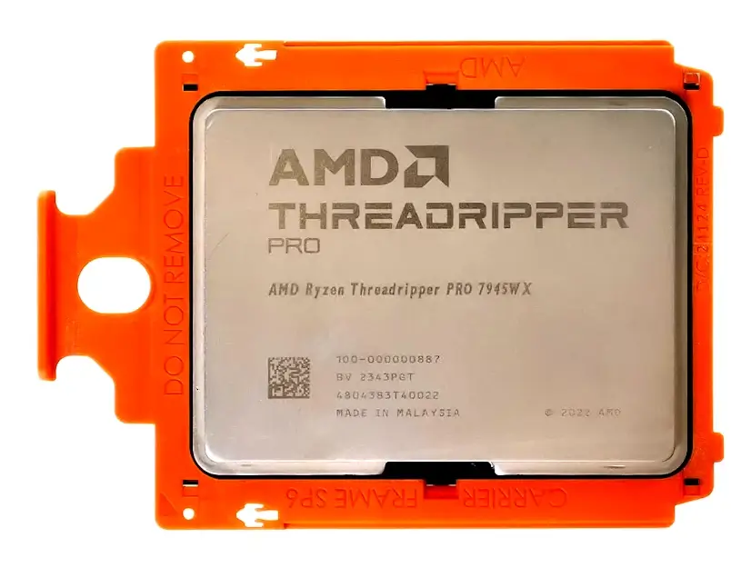 Informático Vicálvaro - Montaje AMD Ryzen™ Threadripper™ PRO Vicálvaro
