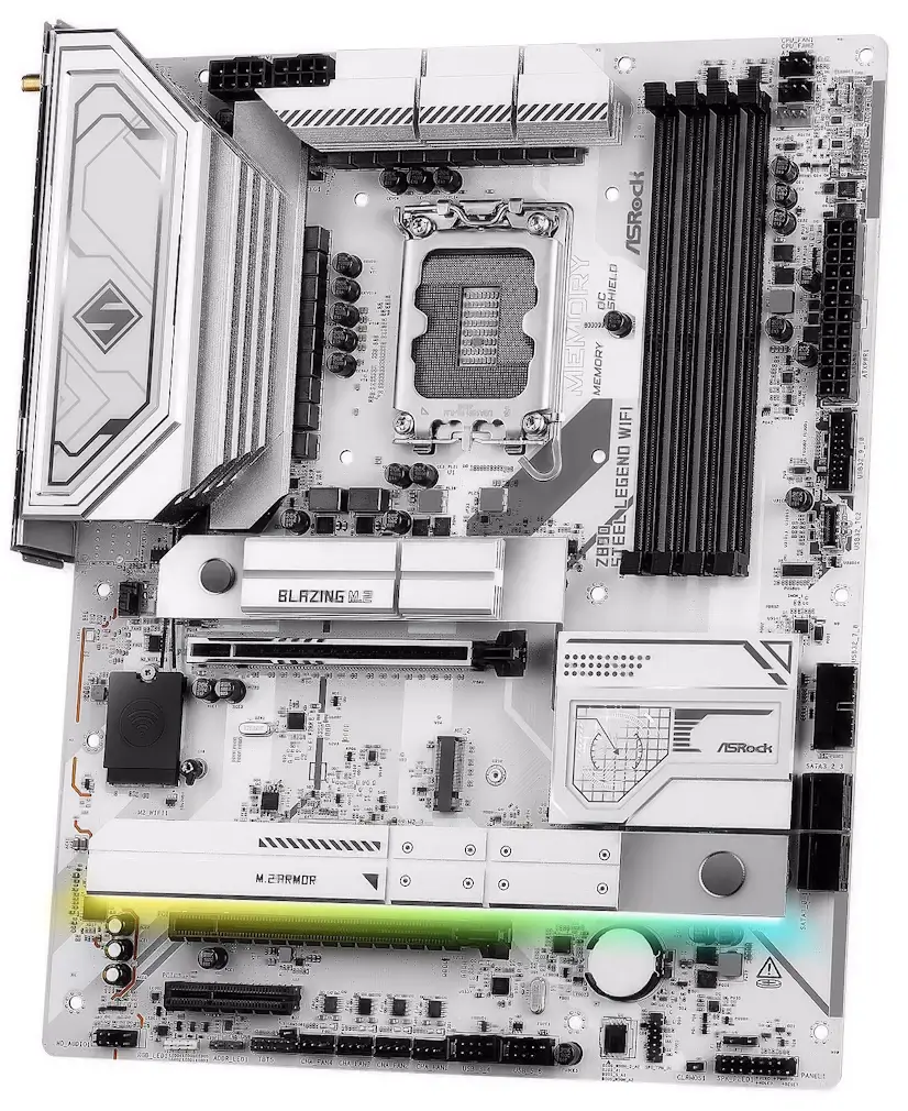 Informático Vicálvaro - Montaje Placas Base ASRock Z890 Steel Legend WIFI Vicálvaro