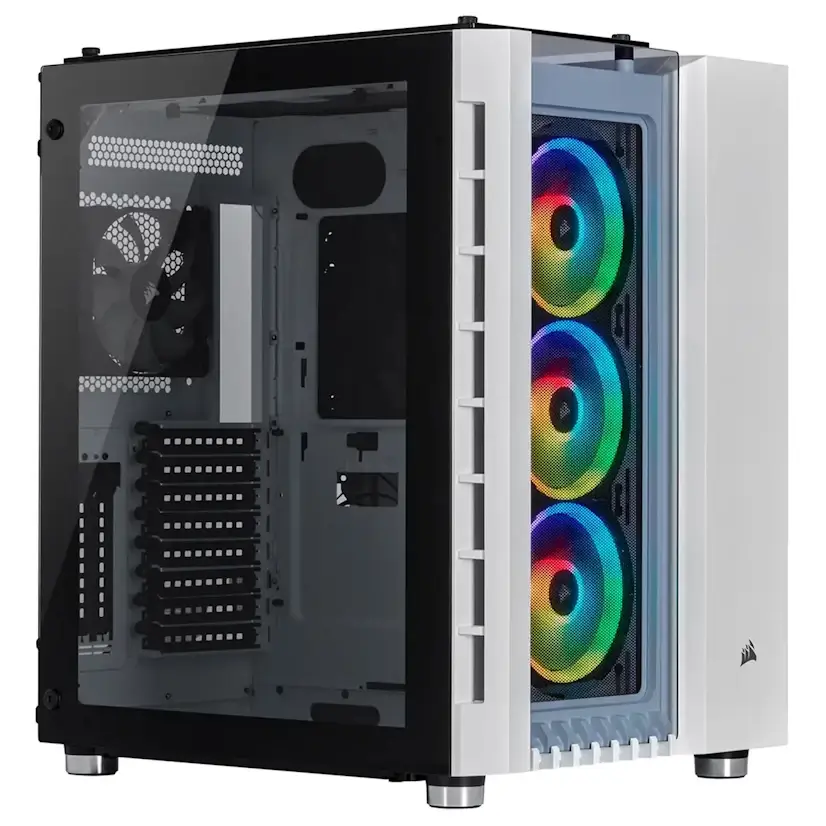 Montaje Caja Torre ATX Gaming PC Vicálvaro