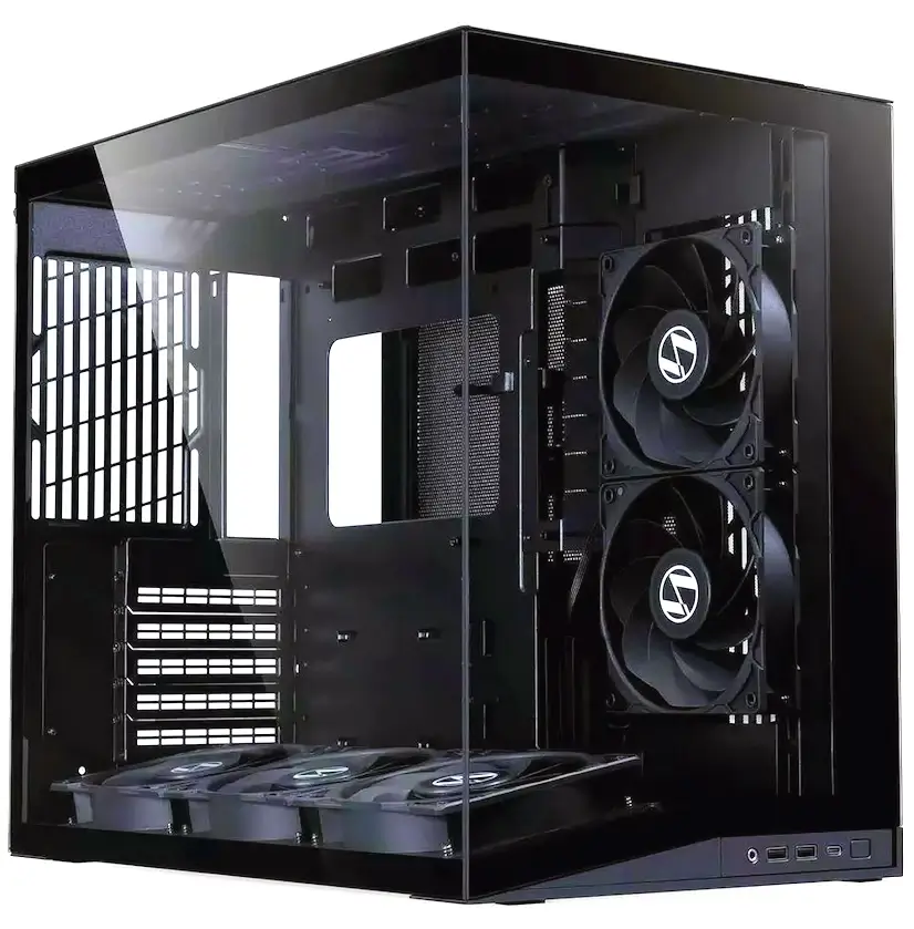 Montaje Gaming PC LIAN LI Vicálvaro