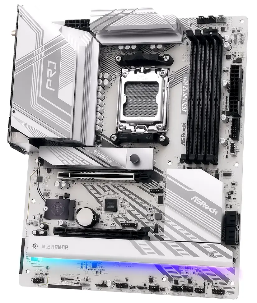 Informático Vicálvaro - Montaje Placas Base ASRock Gaming PC Vicálvaro