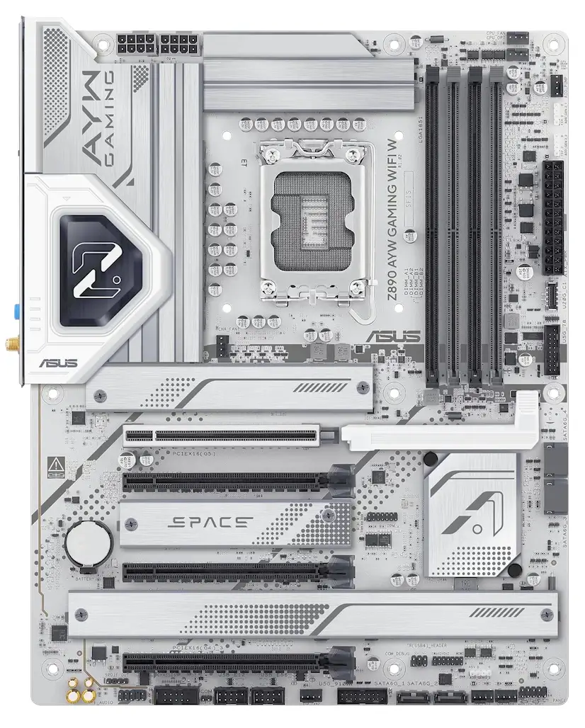 Informático Vicálvaro - Montaje Placas Base ASUS Gaming PC Vicálvaro