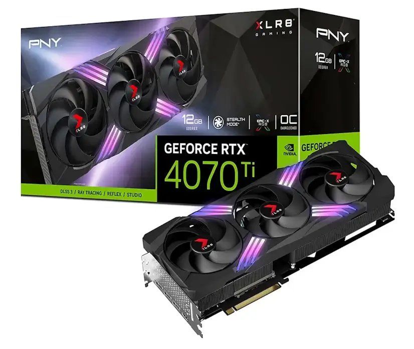 Montaje Tarjeta Gráfica NVIDIA GEFORCE RTX 4070 Ti Vicálvaro
