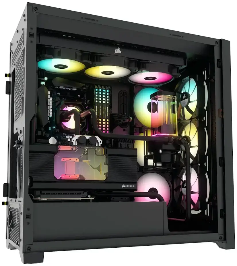 Montar Gaming PC Domicilio Vicálvaro