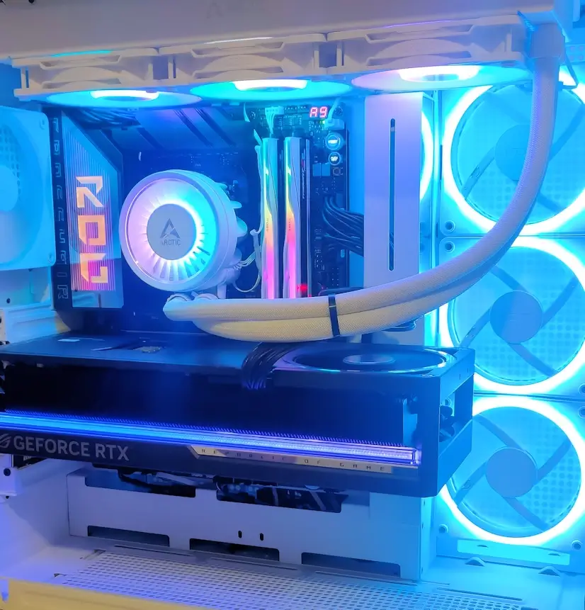 Informático Vicálvaro - Montaje Hardware AMD Intel Gaming PC Vicálvaro