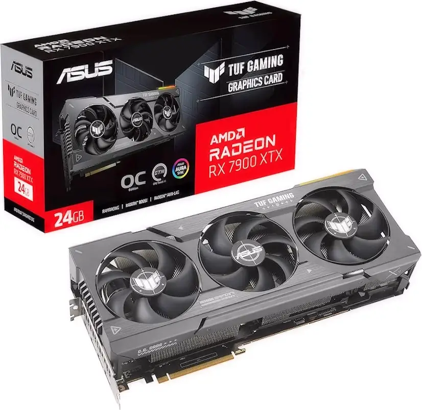 Montaje Tarjeta Gráfica AMD Radeon RX Gaming PC Vicálvaro