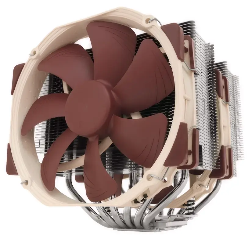 Montaje Cooler CPU Noctua Gaming PC Vicálvaro