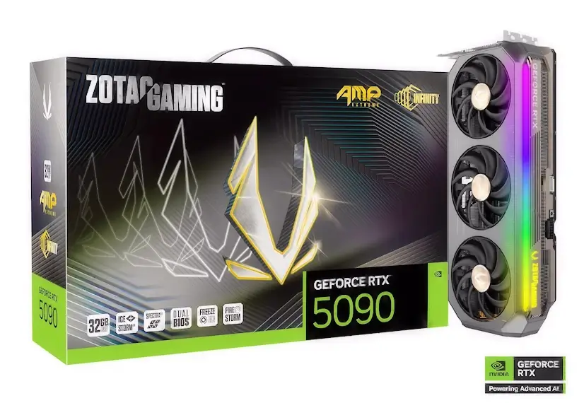 Montaje Gaming PC NVIDIA GEFORCE RTX 5090 Vicálvaro